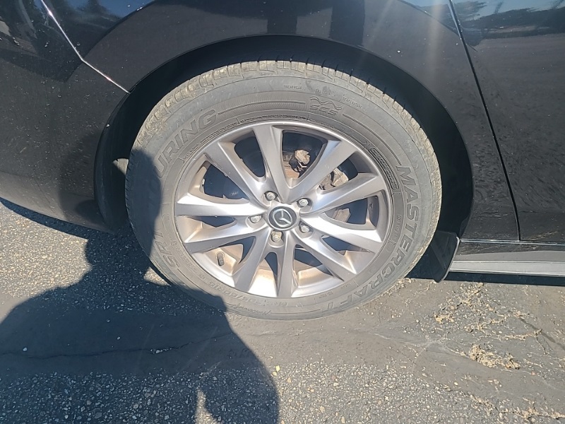 2019 Mazda Mazda3 Base photo 8
