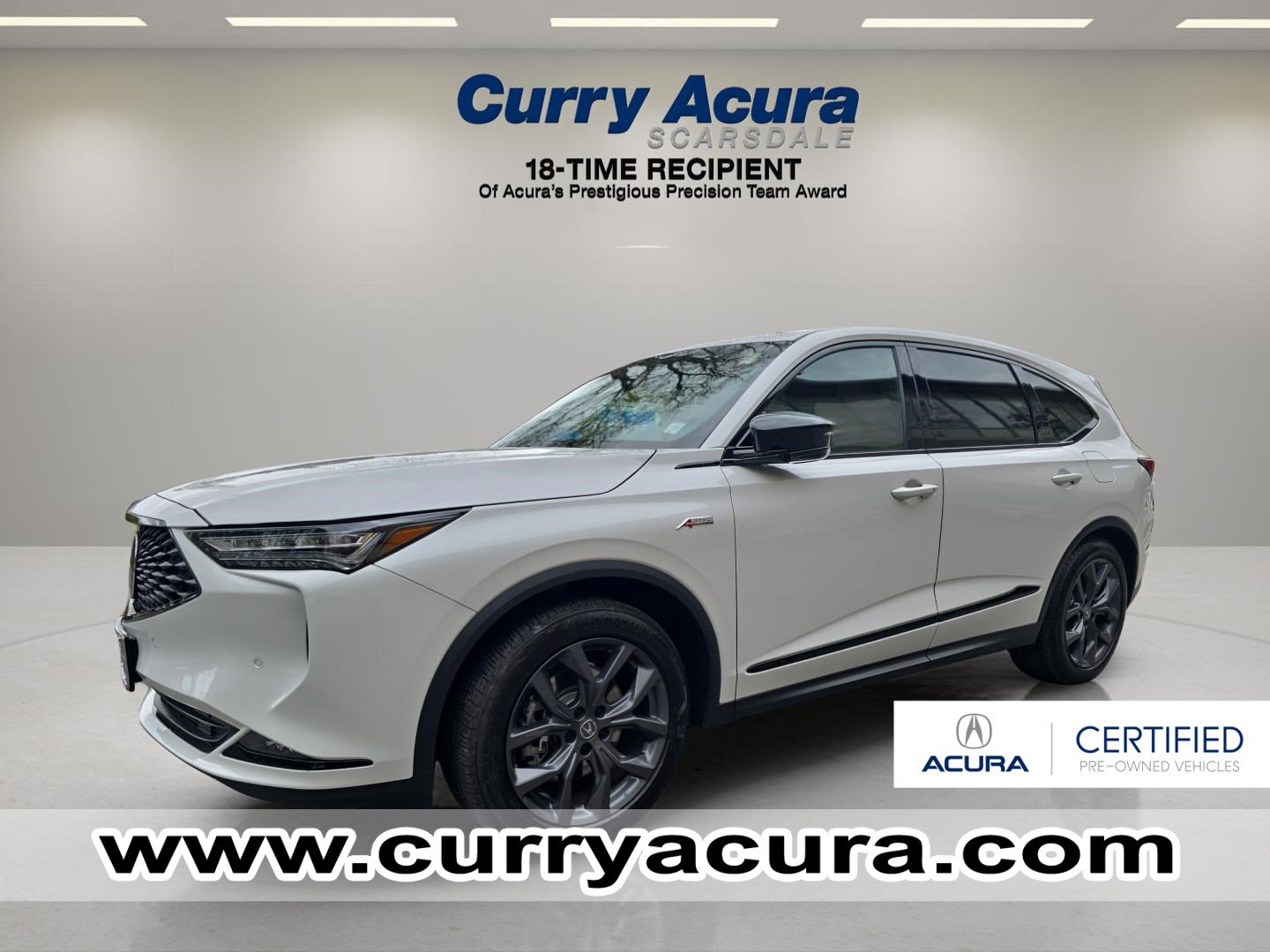 2023 Acura MDX A-Spec Package's photo