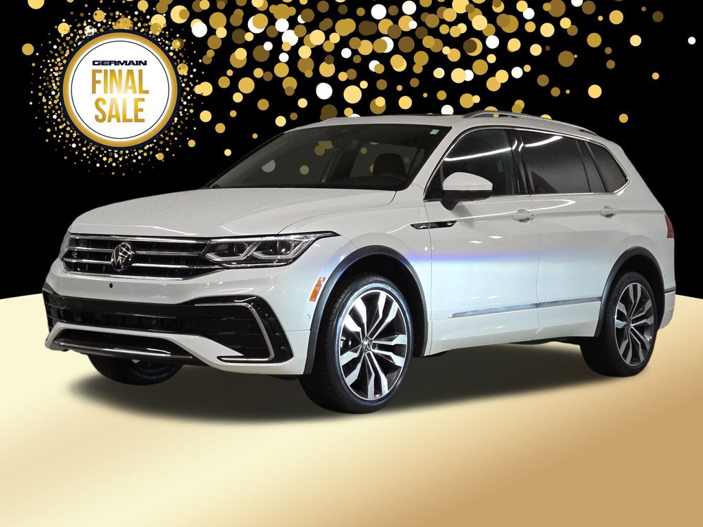 2022 Volkswagen Tiguan