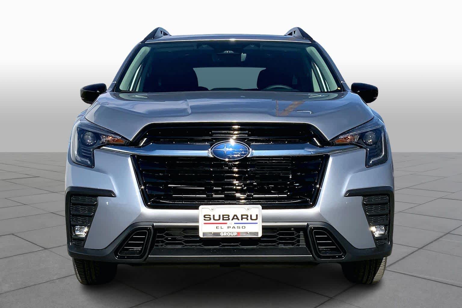 2026 Subaru Ascent Limited photo 3