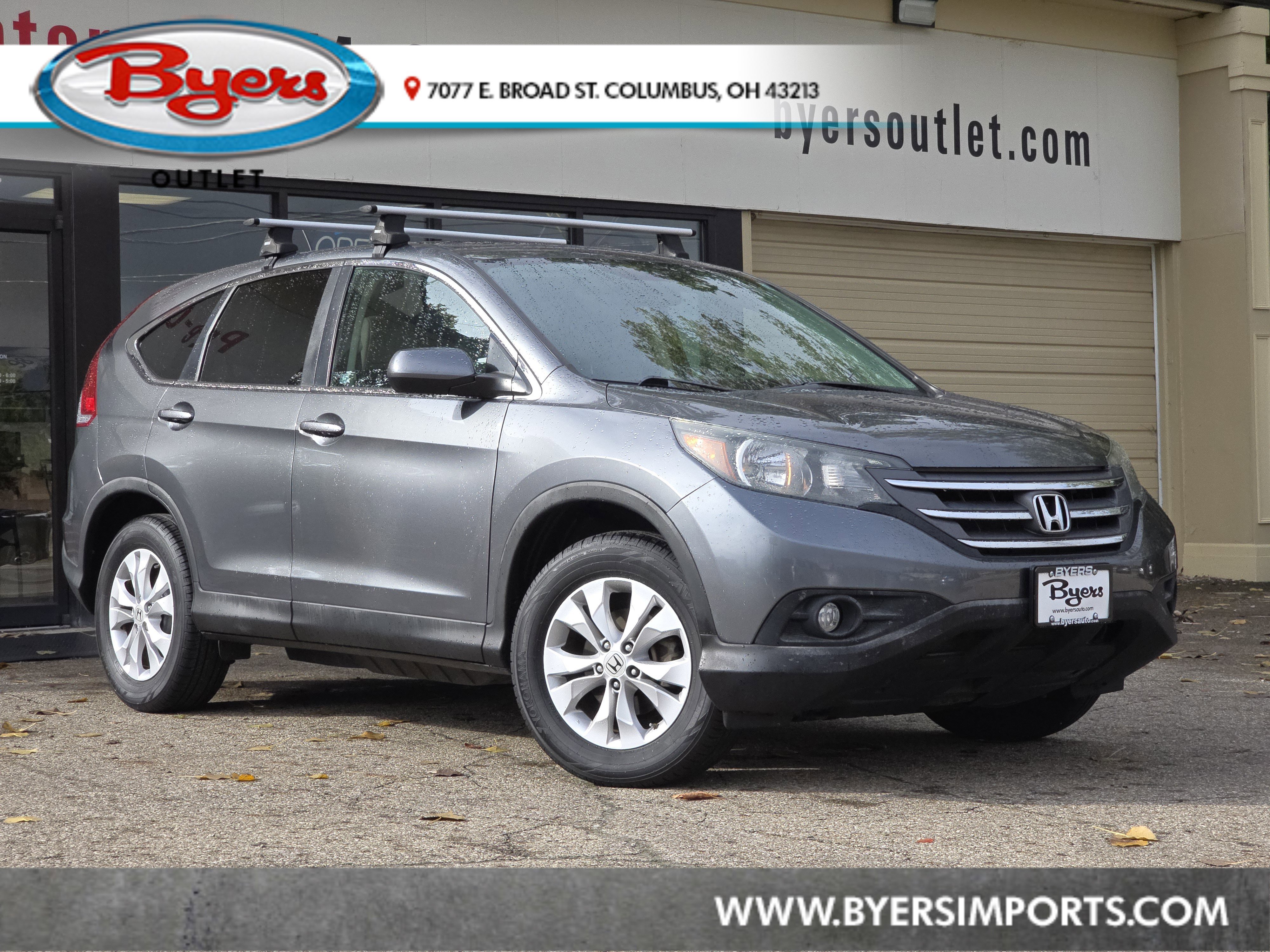 2012 Honda CR-V