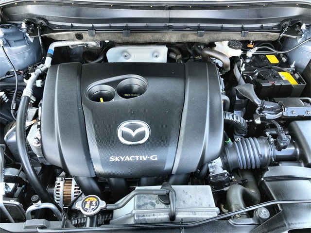 2024 Mazda CX-5 2.5 S Carbon photo 18