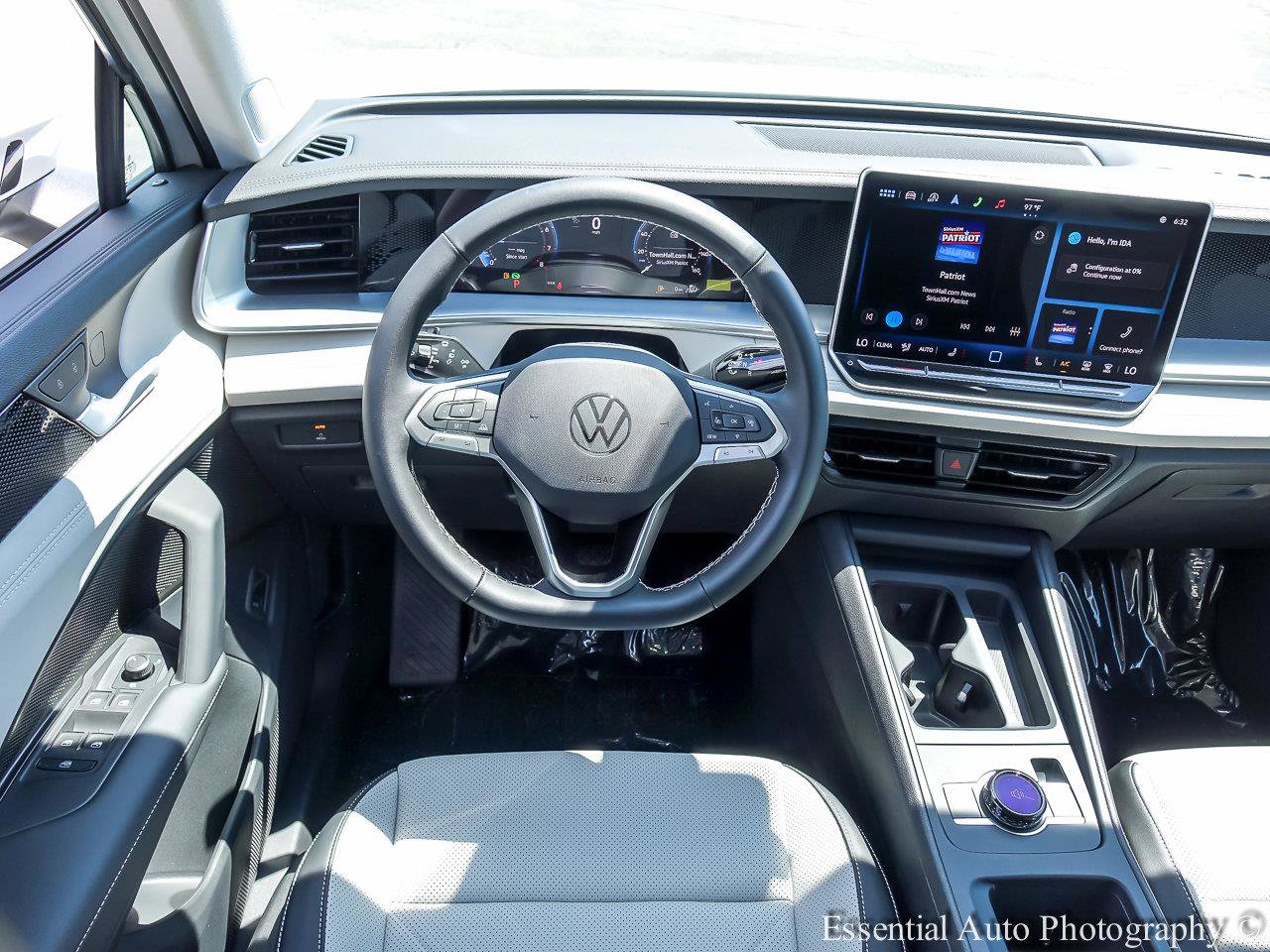 2025 VOLKSWAGEN TIGUAN - Image 10