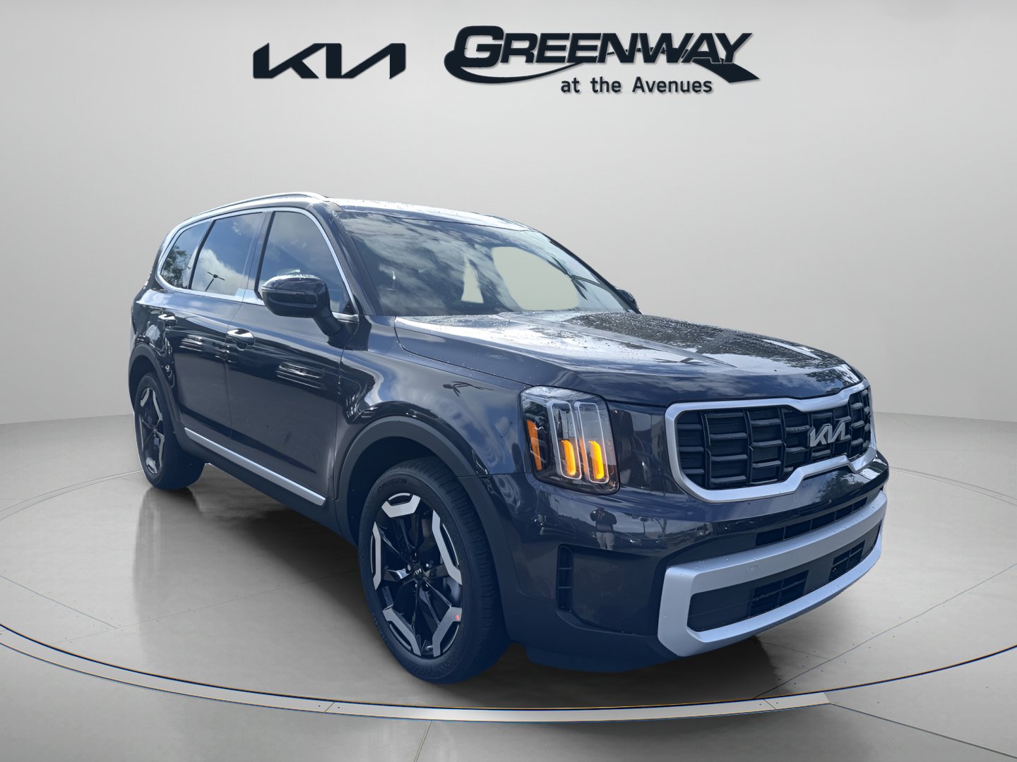 2025 Kia Telluride S's photo