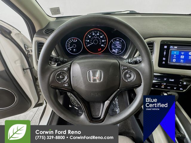 2017 Honda HR-V EX photo 8