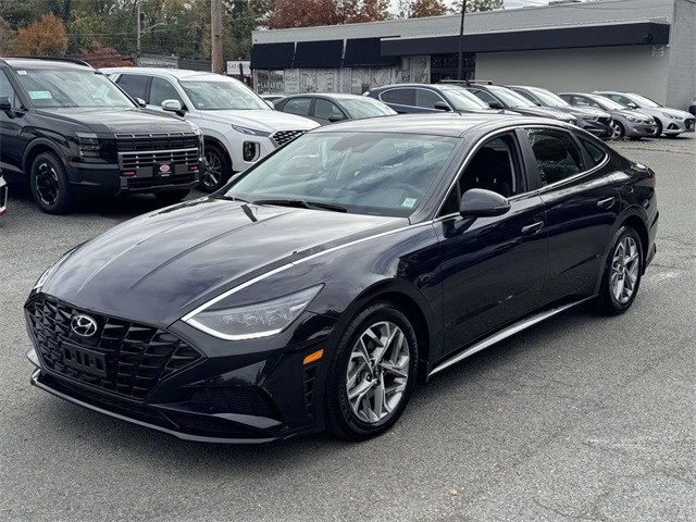 2023 Hyundai Sonata SEL photo 3