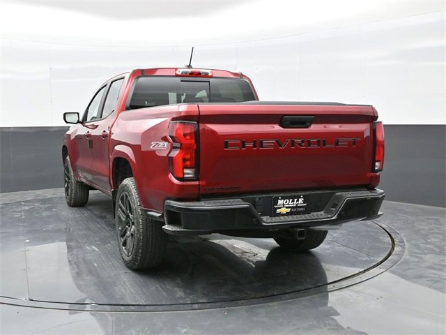 2025 Chevrolet Colorado Z71 photo 4