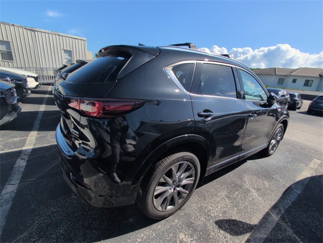 2025 Mazda CX-5 2.5 Premium Plus photo 11