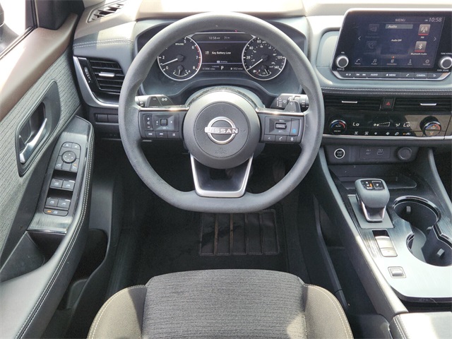 2023 Nissan Rogue SV photo 12