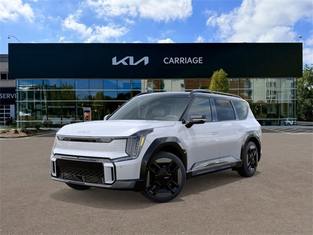 2026 Kia EV9 GT-Line's photo