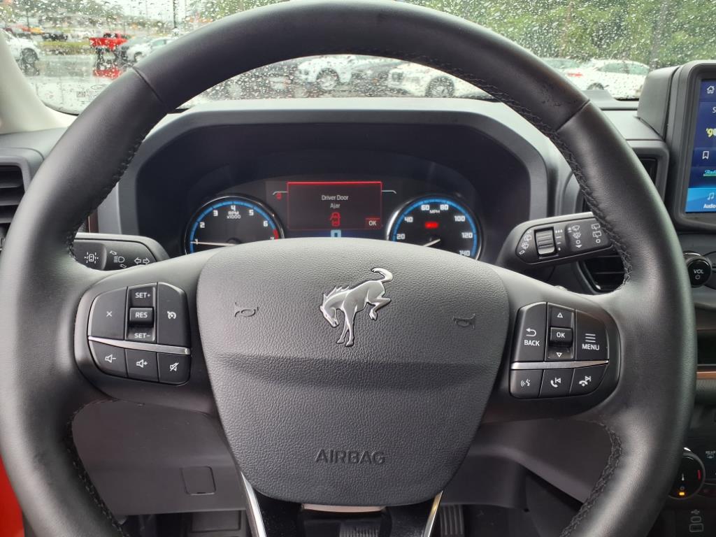 2024 Ford Bronco Sport Outer Banks photo 24
