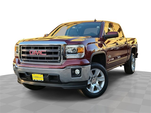 2014 GMC Sierra 1500 SLE's photo