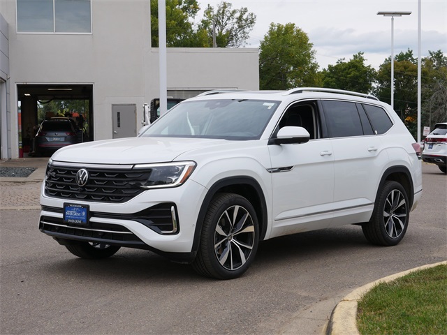 2025 Volkswagen Atlas SEL Premium R-Line photo 3