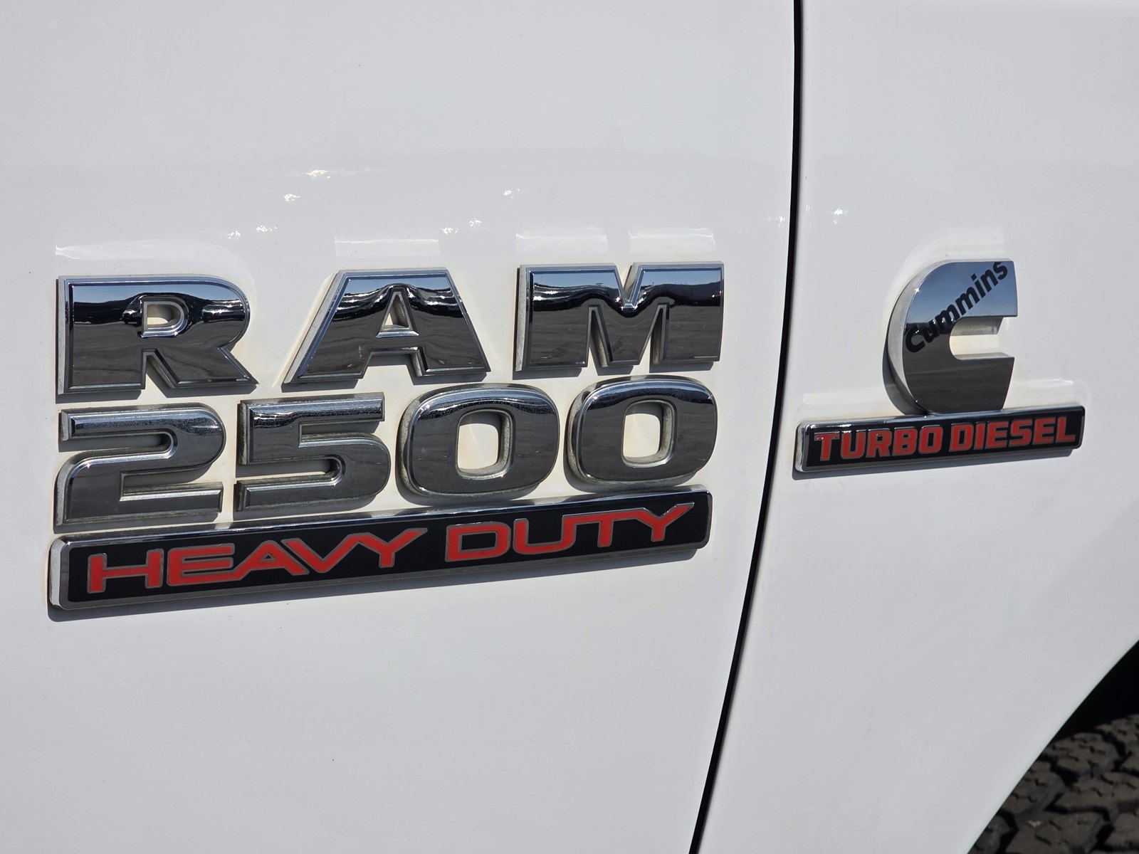 2018 Ram 2500 SLT photo 11