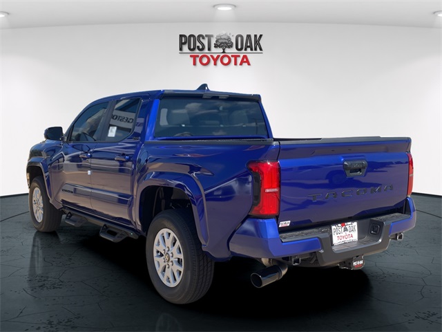 2025 Toyota Tacoma SR5 Double Cab photo 5