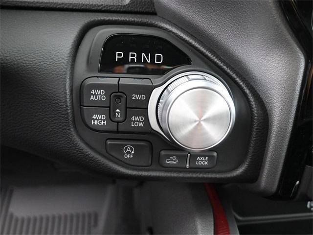 2025 Ram 1500 Rebel photo 3