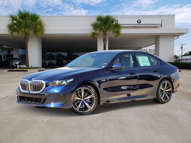 2026 BMW 5 Series