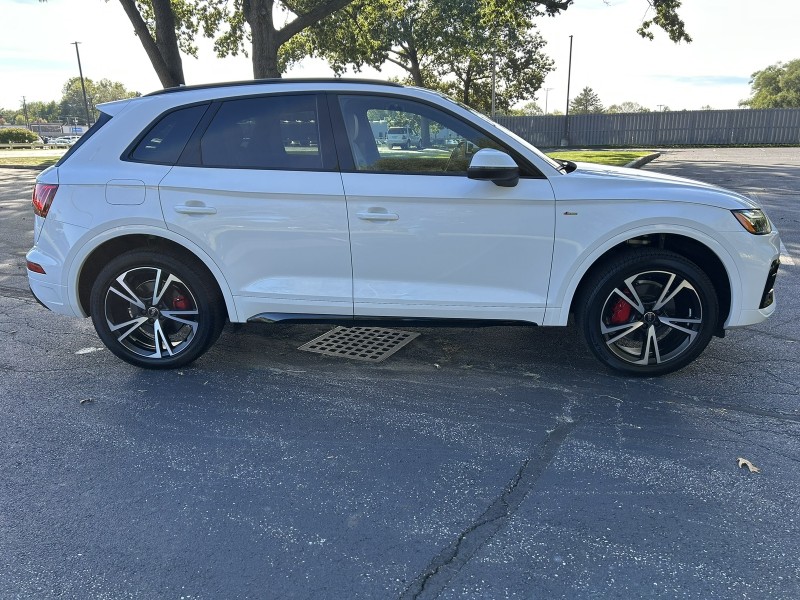 2025 Audi Q5 S line Premium Plus photo 8
