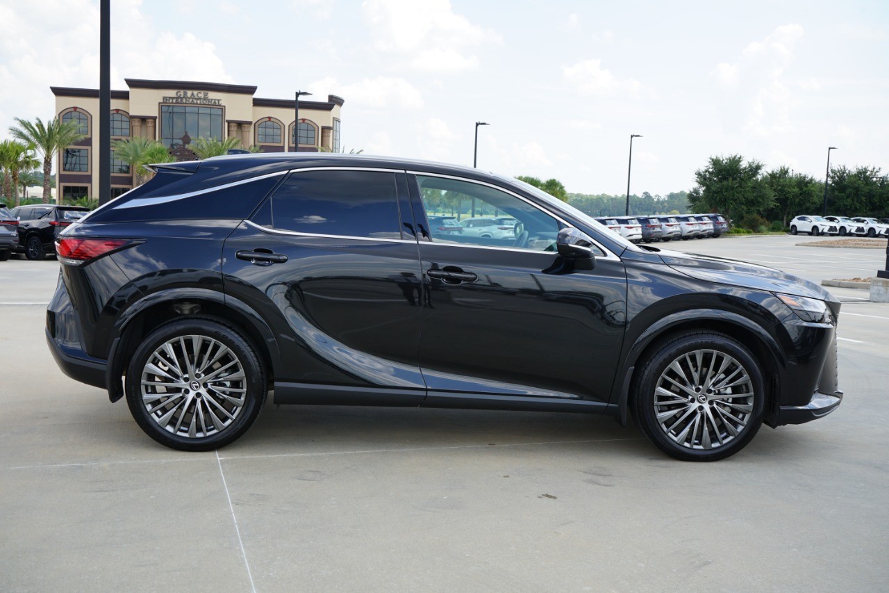 2024 Lexus RX 350 Luxury photo 2