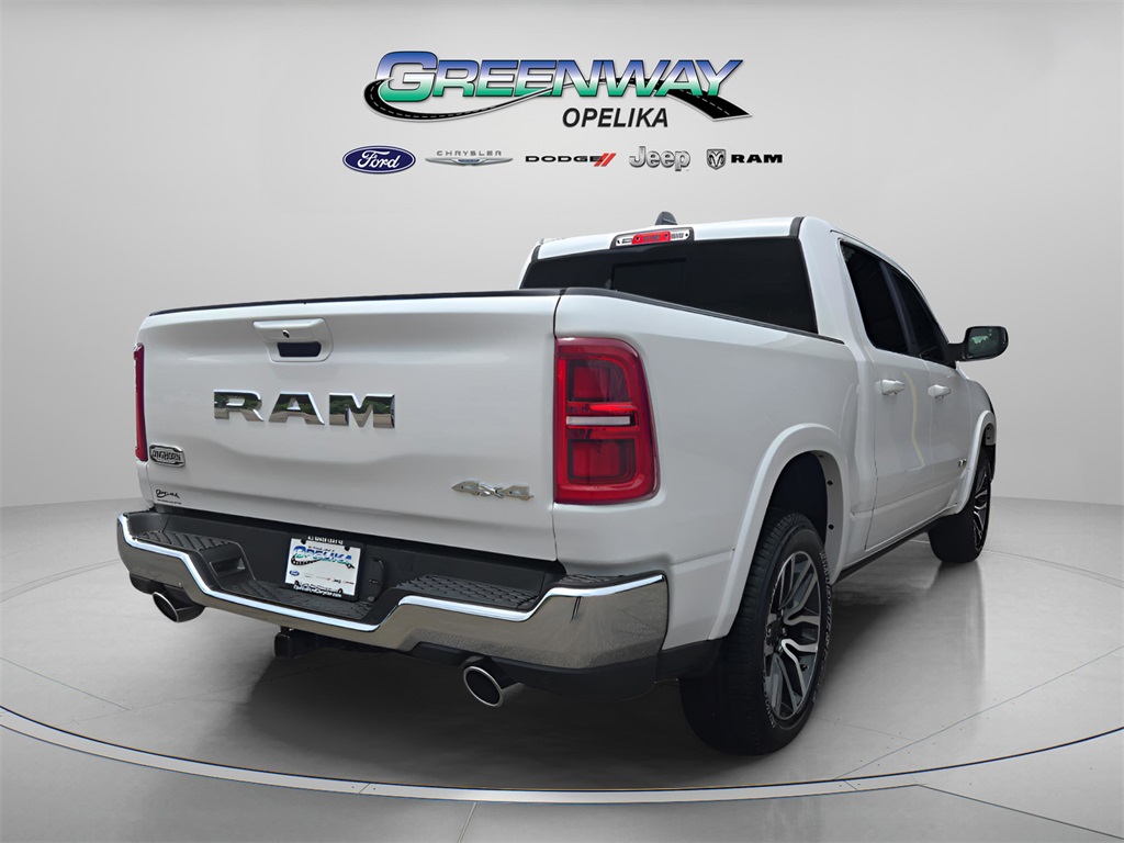 2026 Ram 1500 Limited Longhorn photo 6