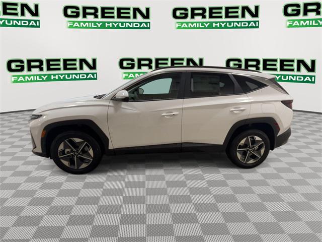 2026 Hyundai Tucson SEL Sport photo 7
