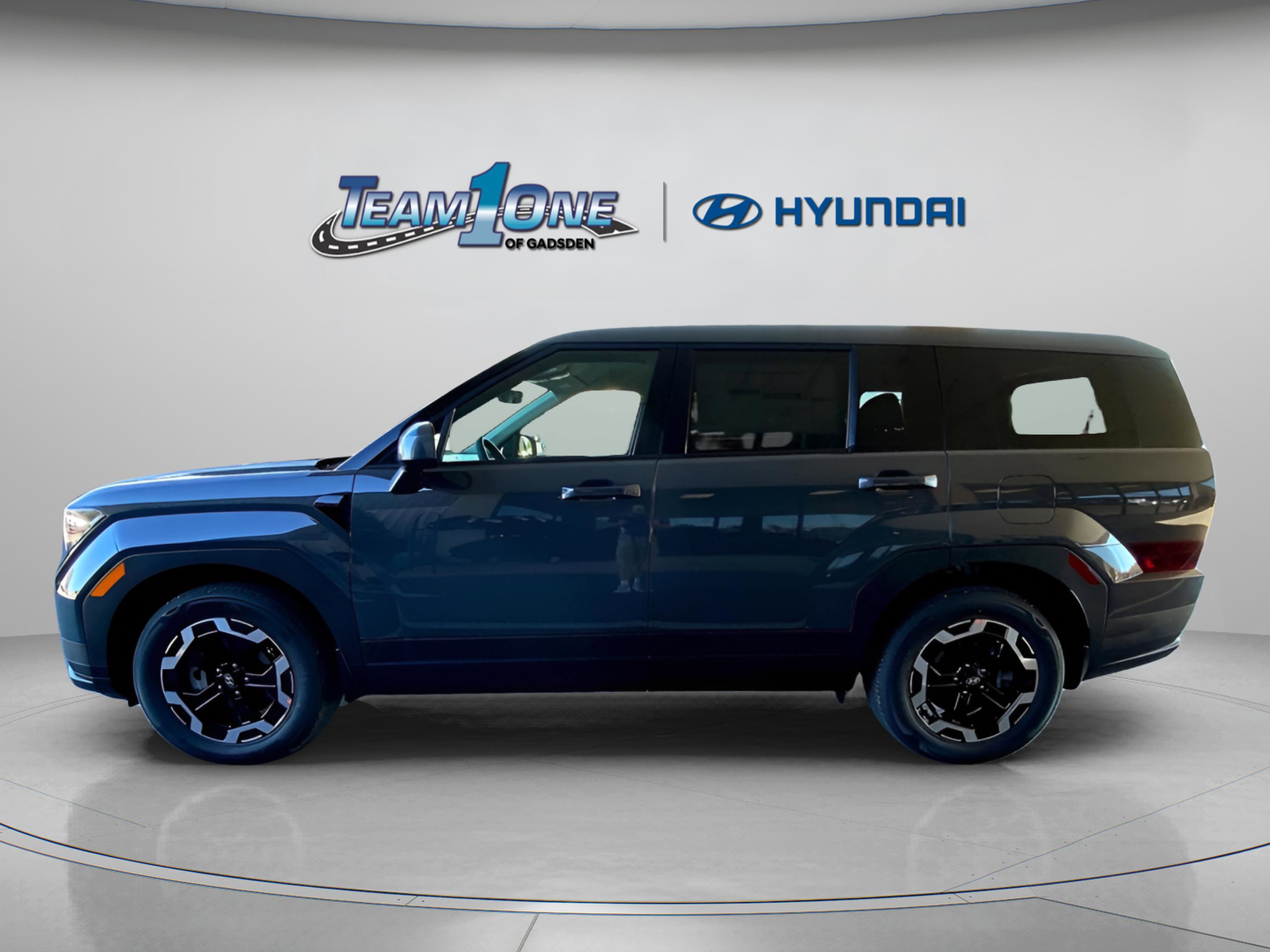 2026 Hyundai Santa Fe SE photo 3