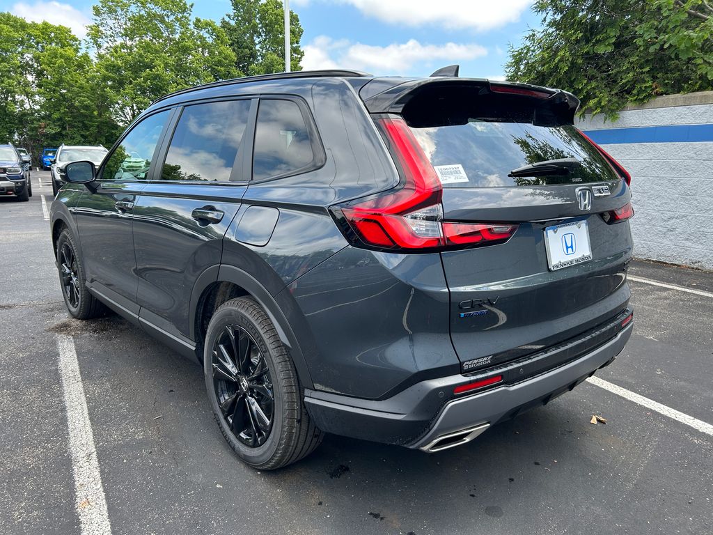 2026 Honda CR-V Hybrid Sport Touring photo 2