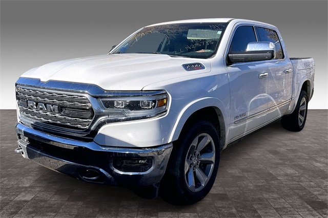 2020 RAM Ram 1500 Pickup Limited's photo