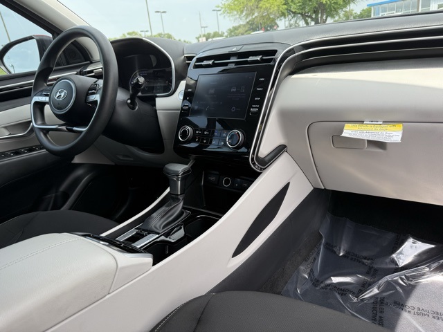 2023 Hyundai Tucson SEL photo 11