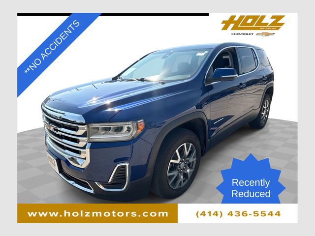 2023 GMC Acadia SLE's photo