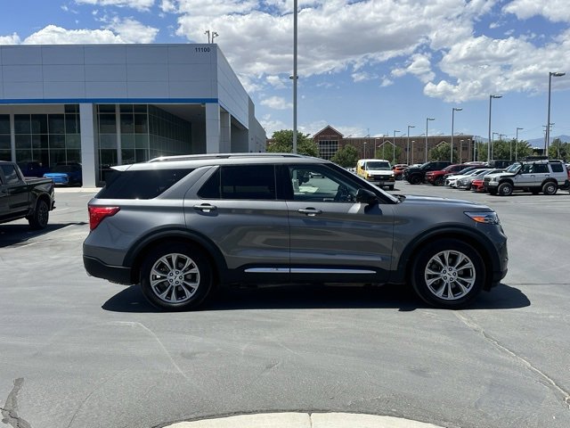 2024 Ford Explorer Limited photo 12
