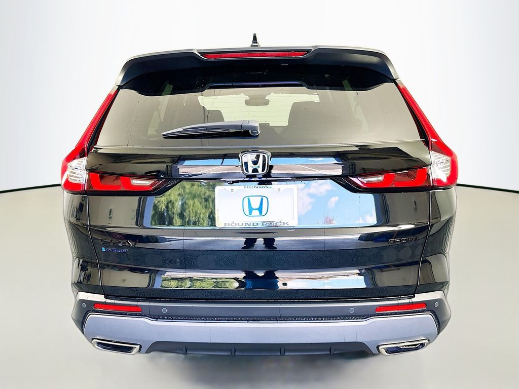 2026 Honda CR-V Sport-L Hybrid photo 6