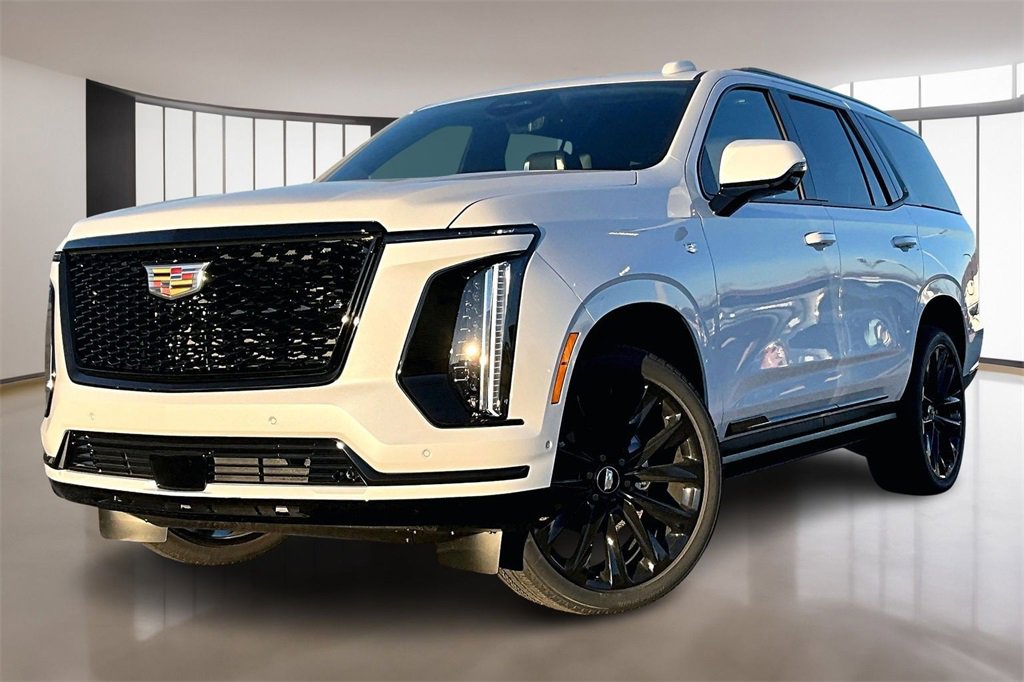 2026 Cadillac Escalade Platinum Sport's photo