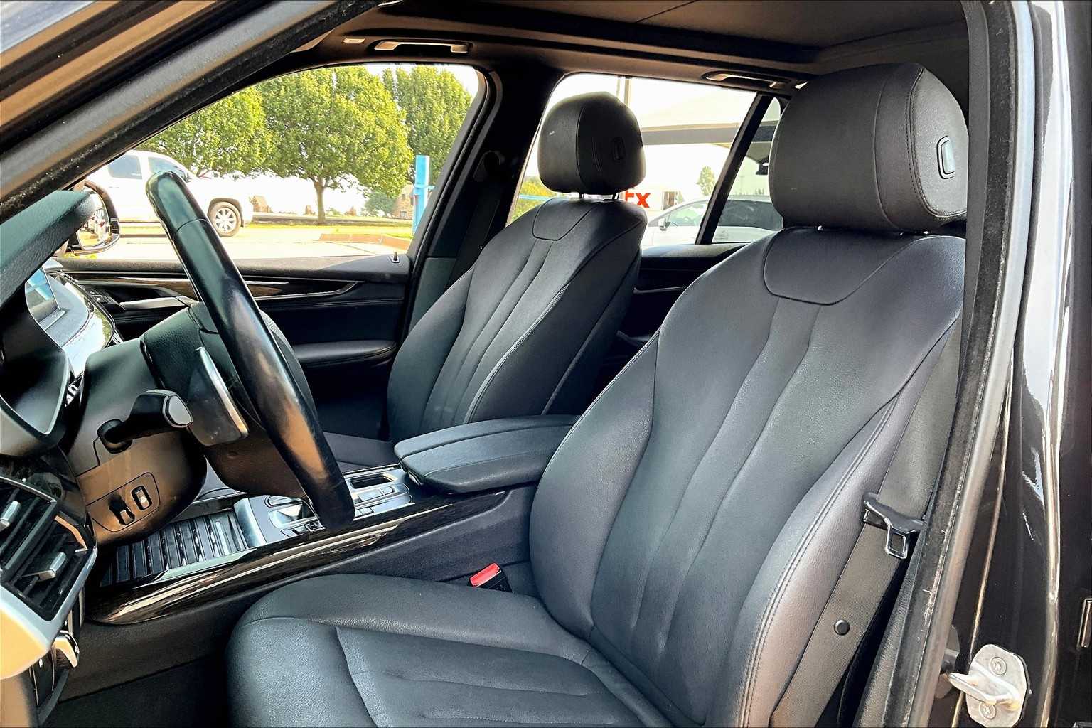 2018 Bmw X5 xDrive35i photo 7