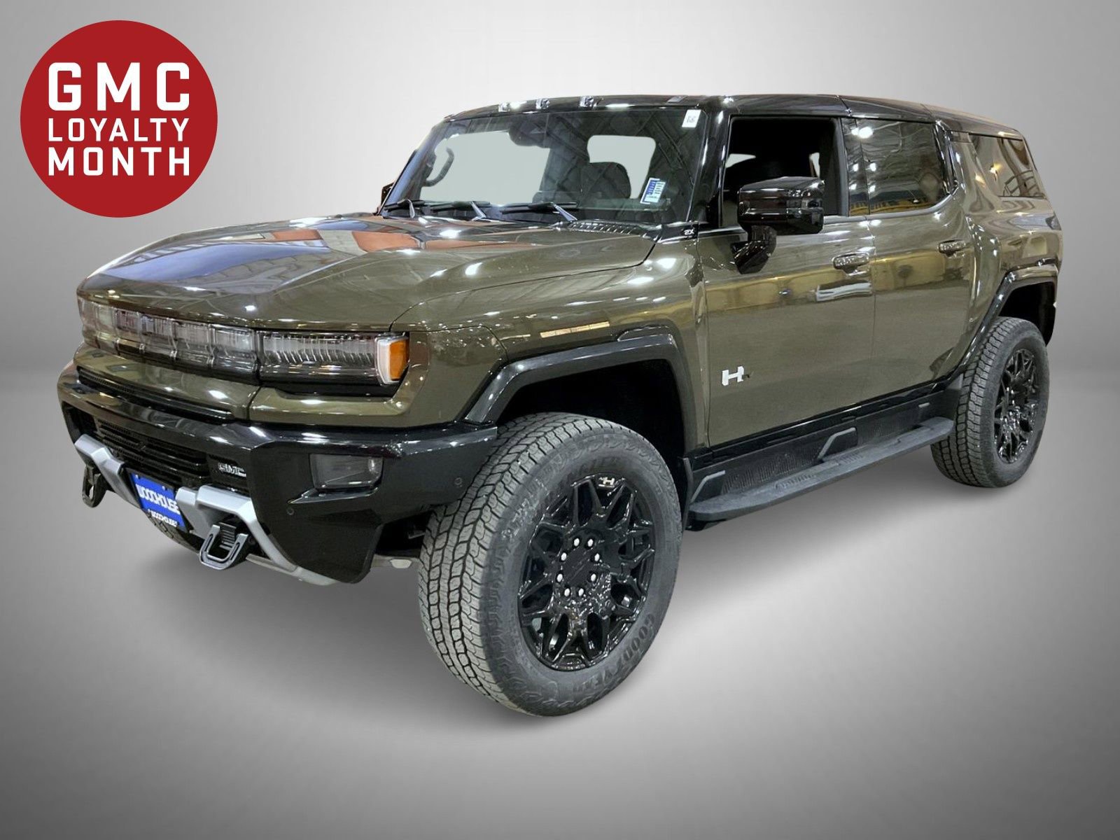 2026 GMC HUMMER EV 2X's photo