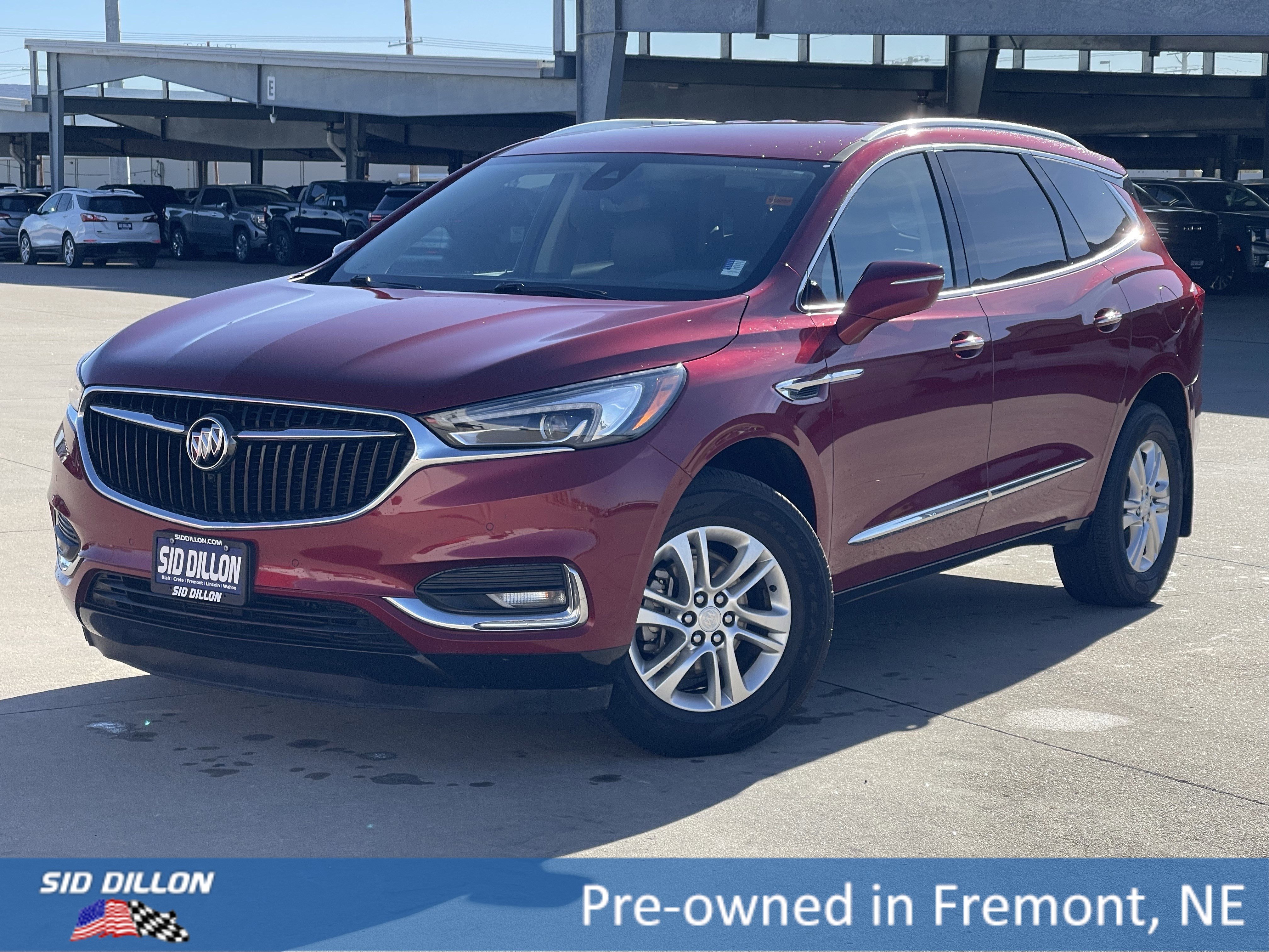 2019 Buick Enclave Premium