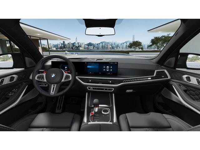 New 2026 Dravit Grey Metallic BMW Competition image 10