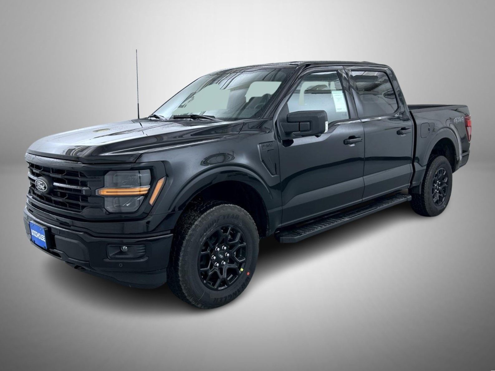 2025 Ford F-150 XLT's photo
