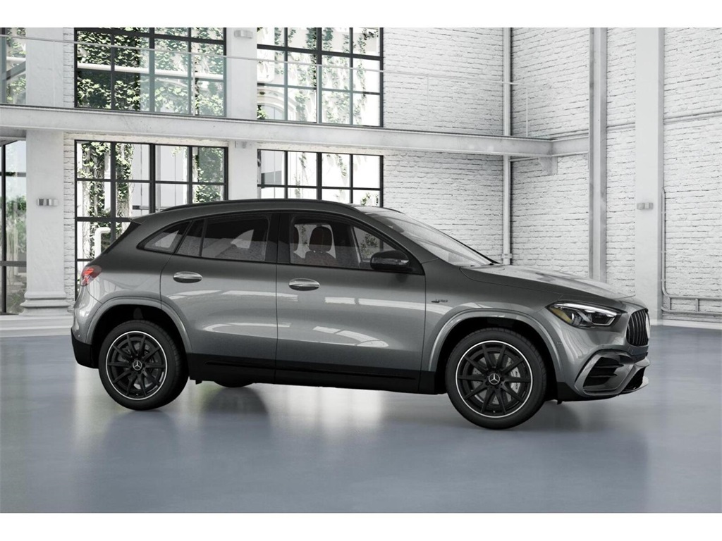 2025 Mercedes Benz GLA 35 AMG 4MATIC photo 14