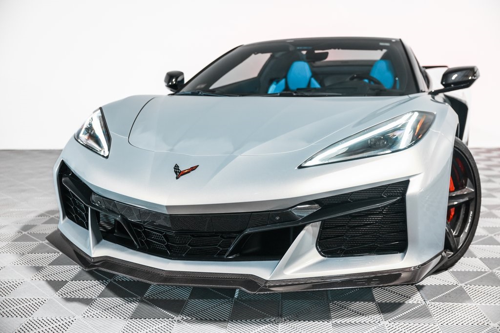 2023 Chevrolet Corvette Z06 photo 13