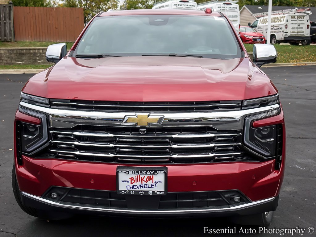2026 CHEVROLET TAHOE - Image 5