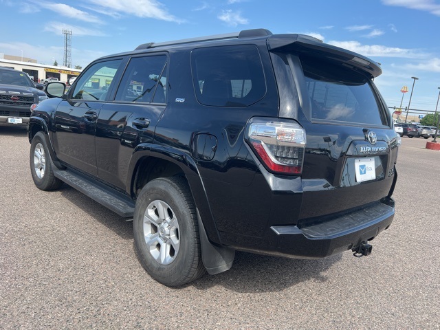 2024 Toyota 4Runner SR5 Premium photo 4