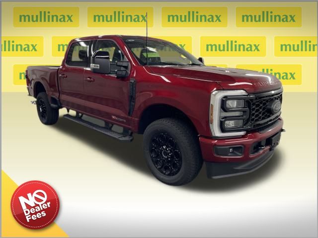 2025 Ford F-250 Super Duty Lariat's photo