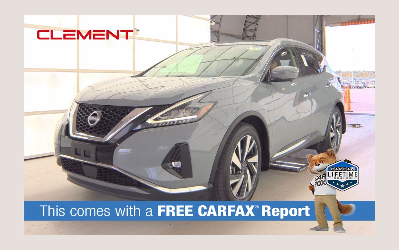 2023 Nissan Murano SL