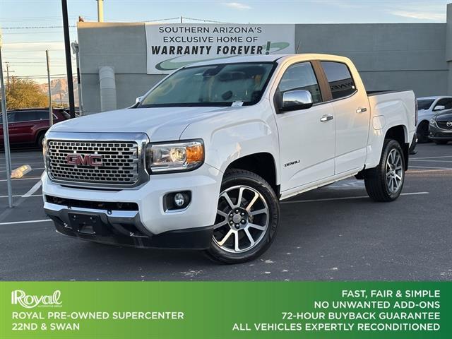 2020 GMC Canyon Denali's photo