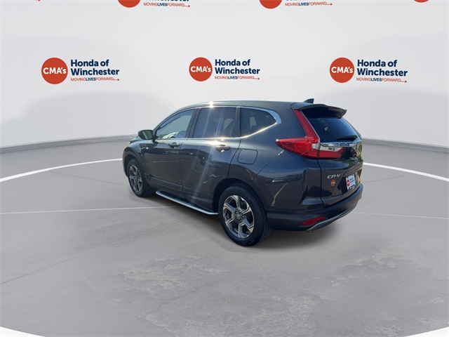 2019 Honda CR-V EX photo 2