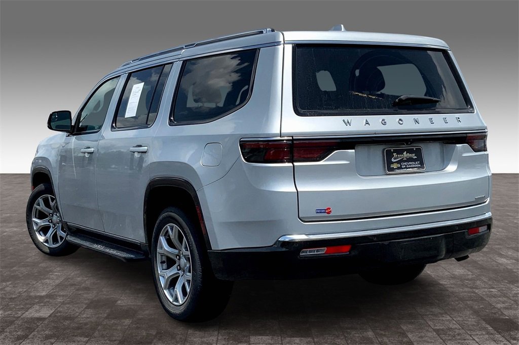 2022 Jeep Wagoneer Series II photo 11