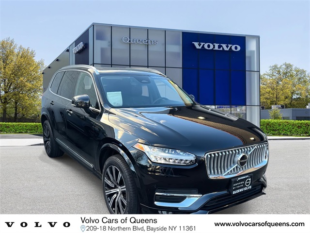 2024 Volvo XC90 Core's photo