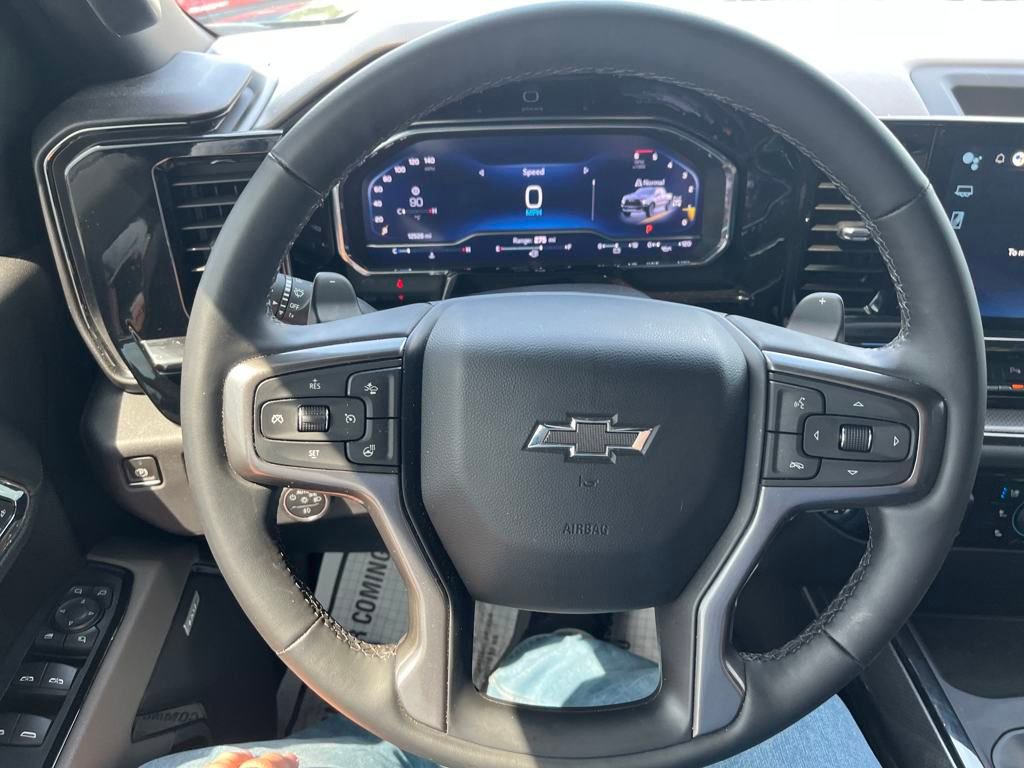 2024 Chevrolet Silverado 1500 ZR2 photo 9