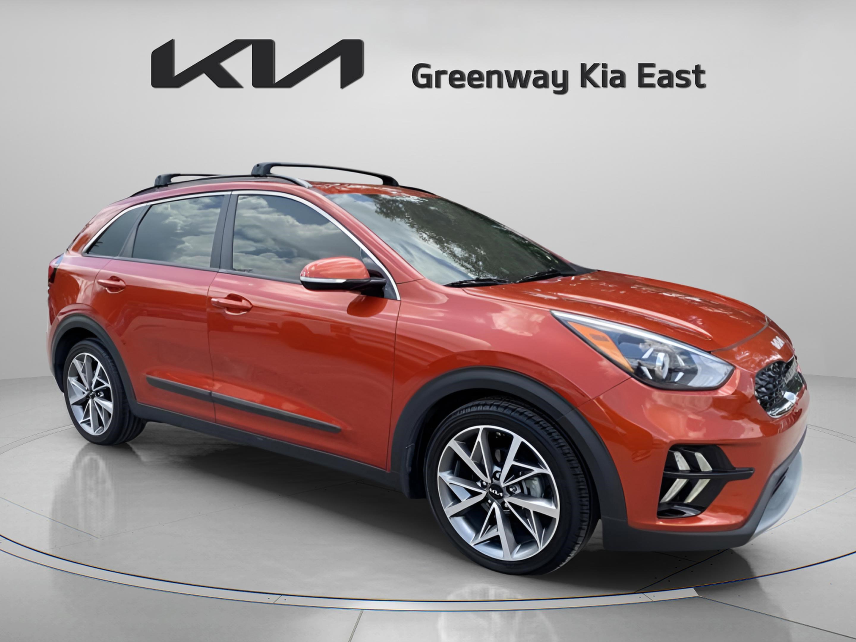 2022 Kia Niro Touring SE